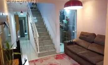 Imagem: Sobrado a venda - Parque Oratório, Santo