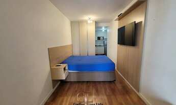 Imagem 4: VILA GUARANI - STUDIO MOBILIADO COM AR COND!