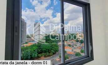 Imagem 6: Apartamento funcional próximo ao metrô com 2 quartos e área útil de 40 m²