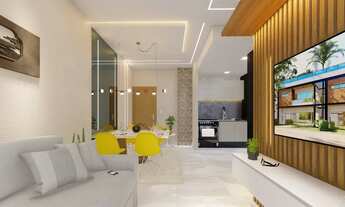 Imagem 3: RCR) Novo 2 quartos | Park Encruzilhada | Obras avançadas