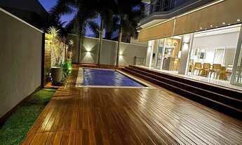 Imagem: Sobrado a venda no Condomínio do lago