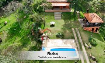 Imagem 5: Sítio em Rua Nhambú - Rancho Tucsons - Santana de Parnaíba/SP