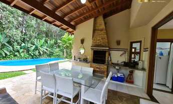 Imagem 5: Casa de Condomínio com 6 quartos, Baleia, São Sebastião, Cod: 3415