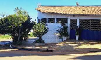 Imagem: Casa com 02 dormitórios - Parque Giansante