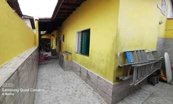 Imagem 7: Casa em Avenida Tiradentes - Balneário Patrimônio das Americas - Mongaguá/SP