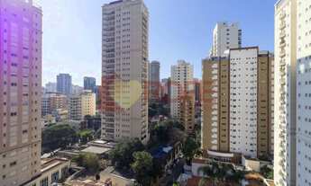 Imagem 6: Apartamento para venda em Vila Nova Conceição com 3 quartos, sendo 3 suítes , 352m²