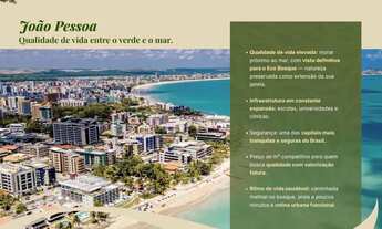 Imagem 3: Apartamento para Venda em João Pessoa, Bessa, 1 dormitório, 1 banheiro, 1 vaga