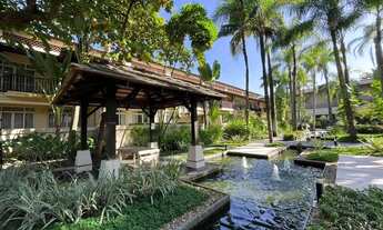 Imagem 2: Apartamento para venda com 120 metros quadrados com 3 quartos em Enseada - Guarujá - São P