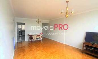 Imagem 2: Apartamento 116m² 3 Dormitórios para Venda em Moema