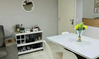 Imagem 2: Apartamento para venda tem 45 metros quadrados com 2 quartos