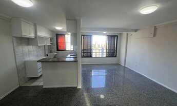 Imagem: Apartamento com 60m2, 02 suítes na parte