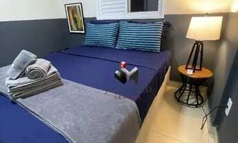 Imagem 3: Apartamento com 2 quartos, 55 m² - venda por R$ 530.000 ou aluguel por R$ 4.130/mês - Ribe