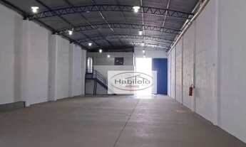 Imagem 3: Galpão, 510 m² - venda por R$ 2.000.000,00 ou aluguel por R$ 11.430,24/mês - Jardim Anhang