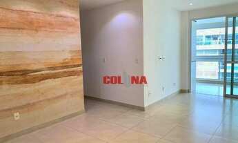 Imagem 2: Apartamento com 2 quartos para alugar, 100 m² por R$ 4.200+taxas/mês - Charitas - Niterói