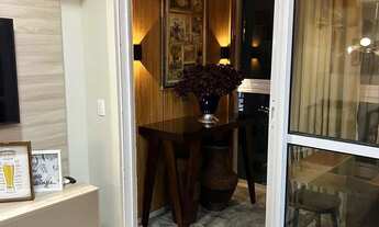 Imagem 3: Metropolitan Sidney Andar Alto Nascente frente para o Flamboyant