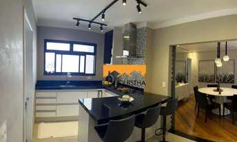 Imagem 3: Apartamento com 3 dormitórios à venda, 132 m² por R$ 1.100.000,00 - Vila Caminho do Mar