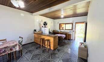 Imagem 4: Casa 4 quadras da praia, 3 quartos, 1 suite e cozinha americana em Zona Norte - Capão da