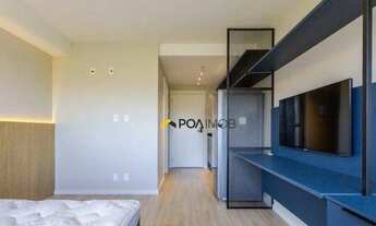 Imagem: Loft com 1 dormitório para alugar, 30 m²