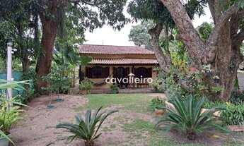 Imagem 2: Casa com 5 dormitórios à venda, 208 m² por R$ 850.000,00 - Bananal (Ponta Negra) - Maricá