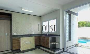 Imagem 6: Casa em residencial Mont Blanc à venda em condomínio de alto padrão em Sorocaba, com 254m²