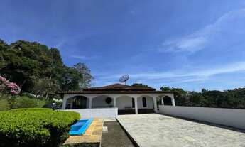 Imagem: Magnífico Sítio Santa Isabel 6000 M2 piscina