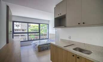 Imagem 2: Apartamento Studio mobiliado no Bom Fim