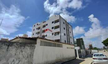 Imagem 2: Apartamento em Rua Juiz Arnaldo Ferreira Alves - Jardim Cidade Universitária - João Pessoa
