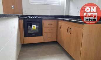 Imagem 6: Apartamento com 2 dormitórios à venda, 70 m² por R$ 570.000,00 - Macuco - Santos/SP