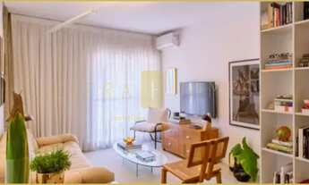 Imagem 2: Apartamento com 2 dormitórios para alugar, 63 m² por R$ 7.520/mês - Sumaré - São Paulo/SP