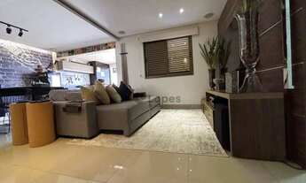 Imagem: 88 m2 2/4 completo em armários