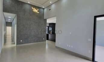 Imagem 5: Casa à venda em Indaiatuba, Loteamento Park Gran Reserve, com 3 quartos, com 134 m²