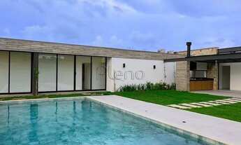 Imagem 3: Casa à venda em Itu, Condomínio Terras de São José II, com 5 suítes, com 536 m²