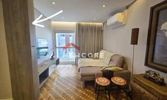 Imagem 6: Apartamento em Avenida Siqueira Campos - Boqueirão - Santos/SP