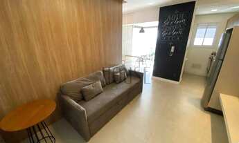 Imagem 2: Apartamento com 1 quarto para alugar, 45 m²- Condomínio Spettacolo Patriani - Sorocaba/SP