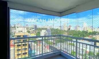 Imagem 3: Venha conhecer este incrível apartamento de 71m2 localizado na charmosa Vila Madalena!