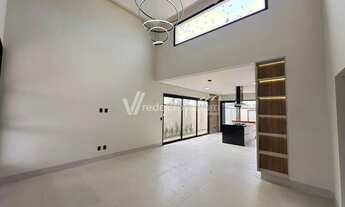 Imagem 4: Casa térrea a venda com 185m² no condomínio Residencial das Acácias na cidade de Paulinia