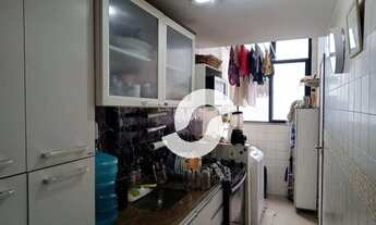 Imagem 7: Apartamento à venda, 75 m² por R$ 480.000,00 - Icaraí - Niterói/RJ