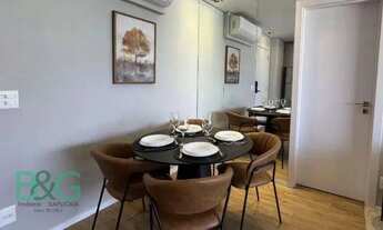 Imagem 4: Apartamento com 1 dormitório à venda, 49 m² por R$ 1.705.000 - Caminhos de San Conrado - C