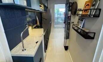 Imagem 2: Imóvel para venda com 43 metros quadrados com 2 quartos em Vila Ipê - Campinas - SP