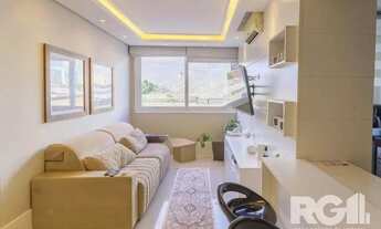 Imagem 3: Apartamento mobiliado com suíte e lazer completo no São João