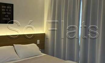 Imagem 7: Studio disponível para locação no bairro do Tatuapé com 24m² e 1 dormitório