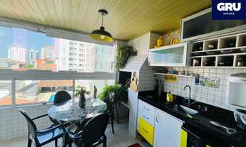 Imagem 2: APARTAMENTO À VENDA - CONDOMÍNIO MONTE CASTELLO II - Aviação Praia Grande /SP