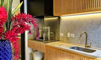 Imagem 2: Casa de Condomínio fechado em camburi 4 suítes pé na areia!