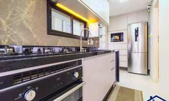 Imagem 5: Apartamento Para Venda e Locacao de 115m², 2 Suites, 2 Vagas No Condominio Marcco Bela Vis