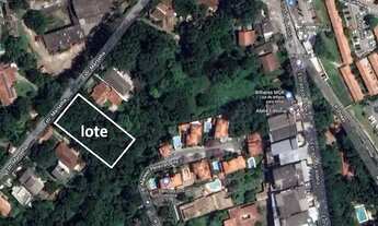 Imagem 3: Lote em Estrada Marselha - Chácaras do Refúgio-Granja Viana - Cotia/SP