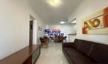 Imagem 4: Apartamento de 2 Dormitórios com duas suítes Bairro Aviação -Praia grande