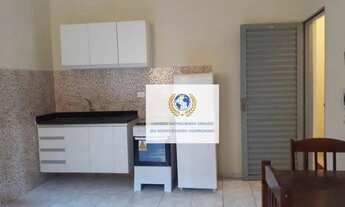 Imagem 4: Kitnet com 1 dormitório para alugar, 25 m² por R$ 1.850,00/mês - Parque Rural Fazenda Sant