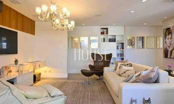 Imagem 4: Apartamento com 4 quartos à venda, 215 m² por R$ 3.500.000 - Condomínio Edifício Absoluto