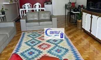 Imagem 3: Apartamento com 3 dormitórios, 130 m² - venda por R$ 1.600.000 ou aluguel por R$ 8.500,00