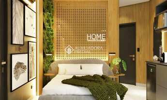 Imagem 6: Apartamento 1 quarto(s), no bairro Carvoeira